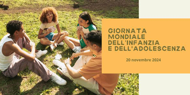 Leggi: «Leggi: «20 novembre, World Children’s Day –…»